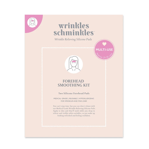 Forehead Smoothing Kit - 2 Patches