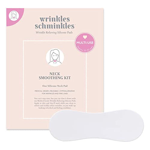 Neck Smoothing Kit - 1 pad